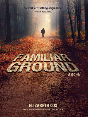 cover image of Familiar Ground